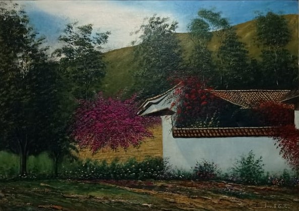 Bugambil Villa de Leyva